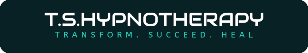 T.S.Hypnotherapy logo